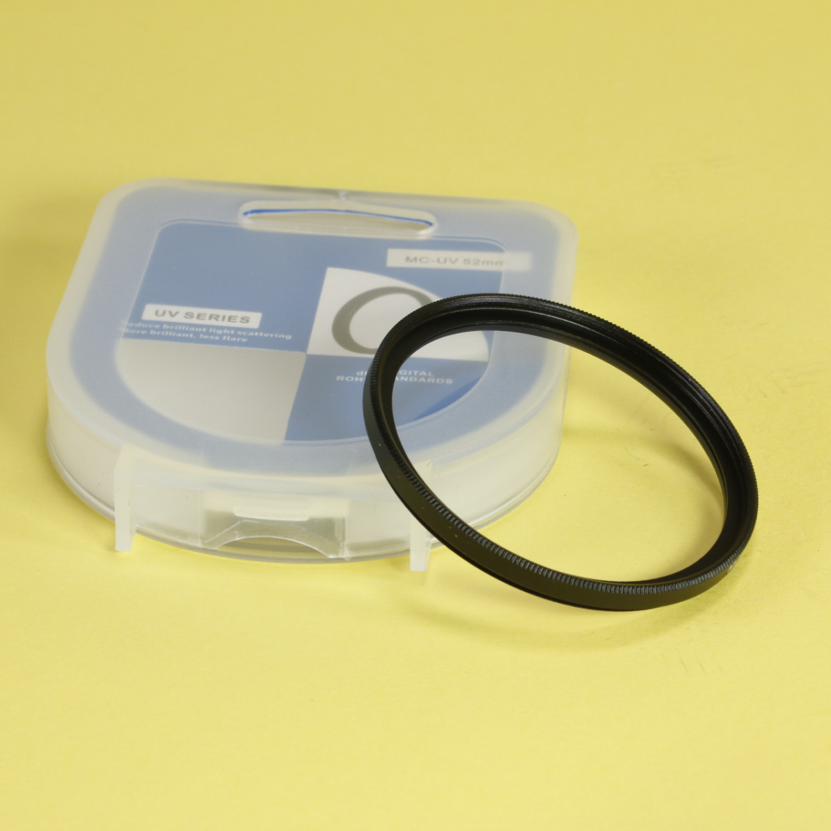 Multicoated UV Filter - 52mm