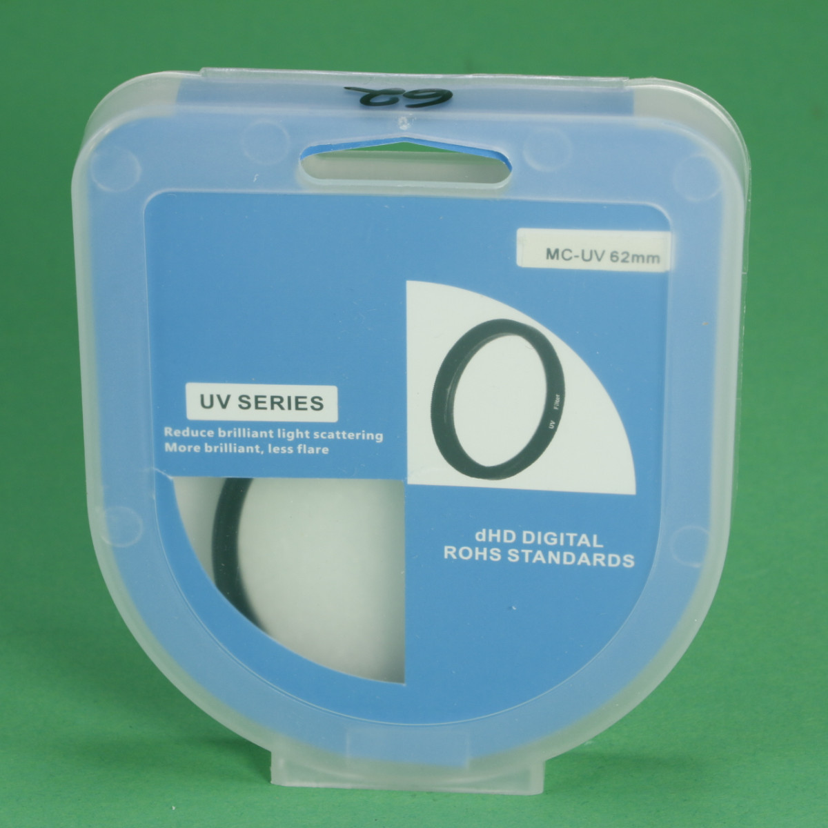 Multicoated UV Filter - 62mm
