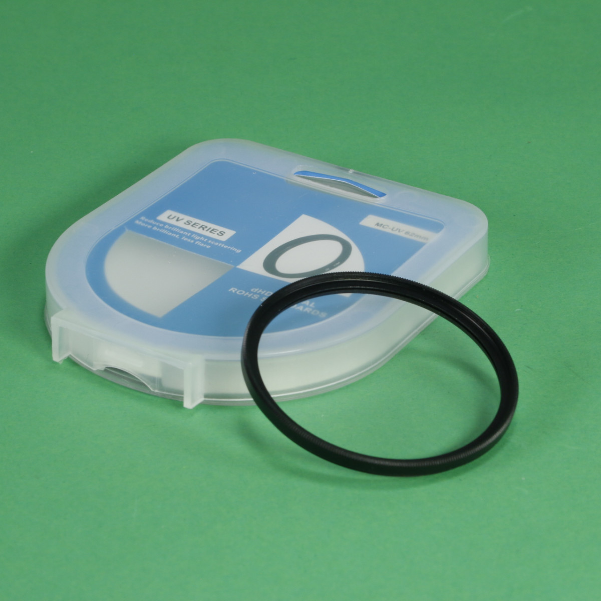 Multicoated UV Filter - 62mm