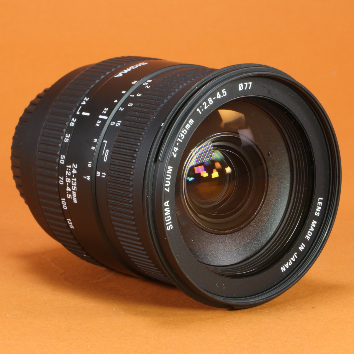 Sigma 24-135mm f2.8-4.5 Lens for Canon EF