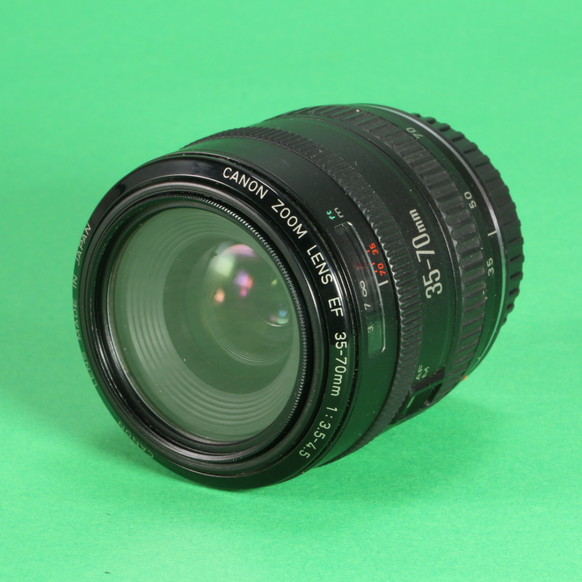 Canon 35-70mm f3.5-4.5 Lens for EF | Blue Moon Camera