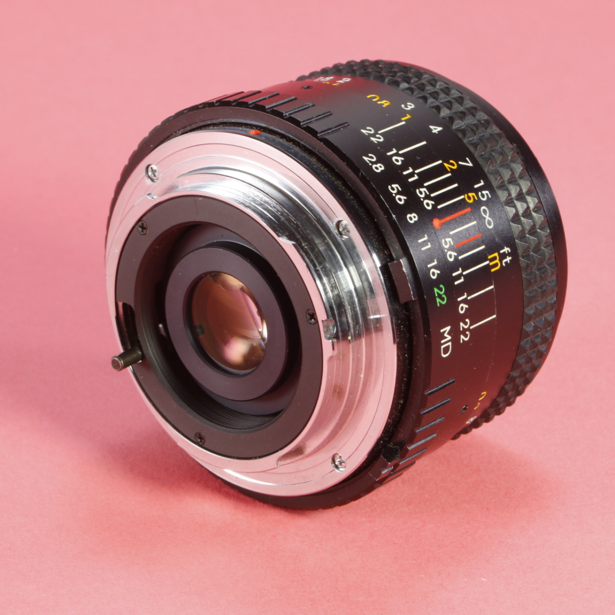 Shop : Buy Sears 28mm F2.8 Auto Lens for Minolta Md: MAK0723/841047737 : Blue Moon Camera and Machine