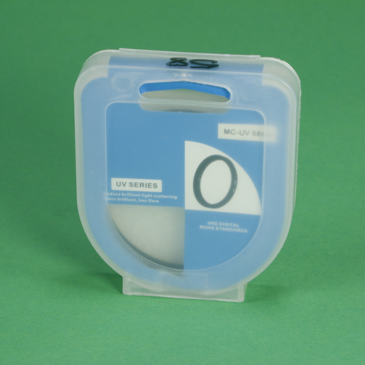 Multicoated UV Filter - 58mm
