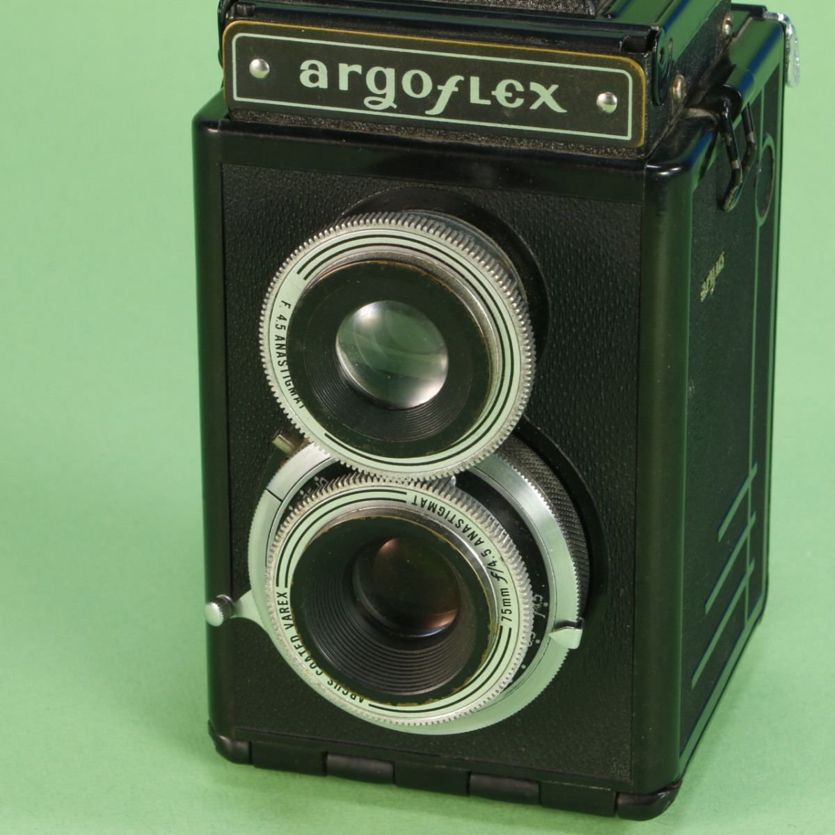 Argus Argoflex E TLR Camera