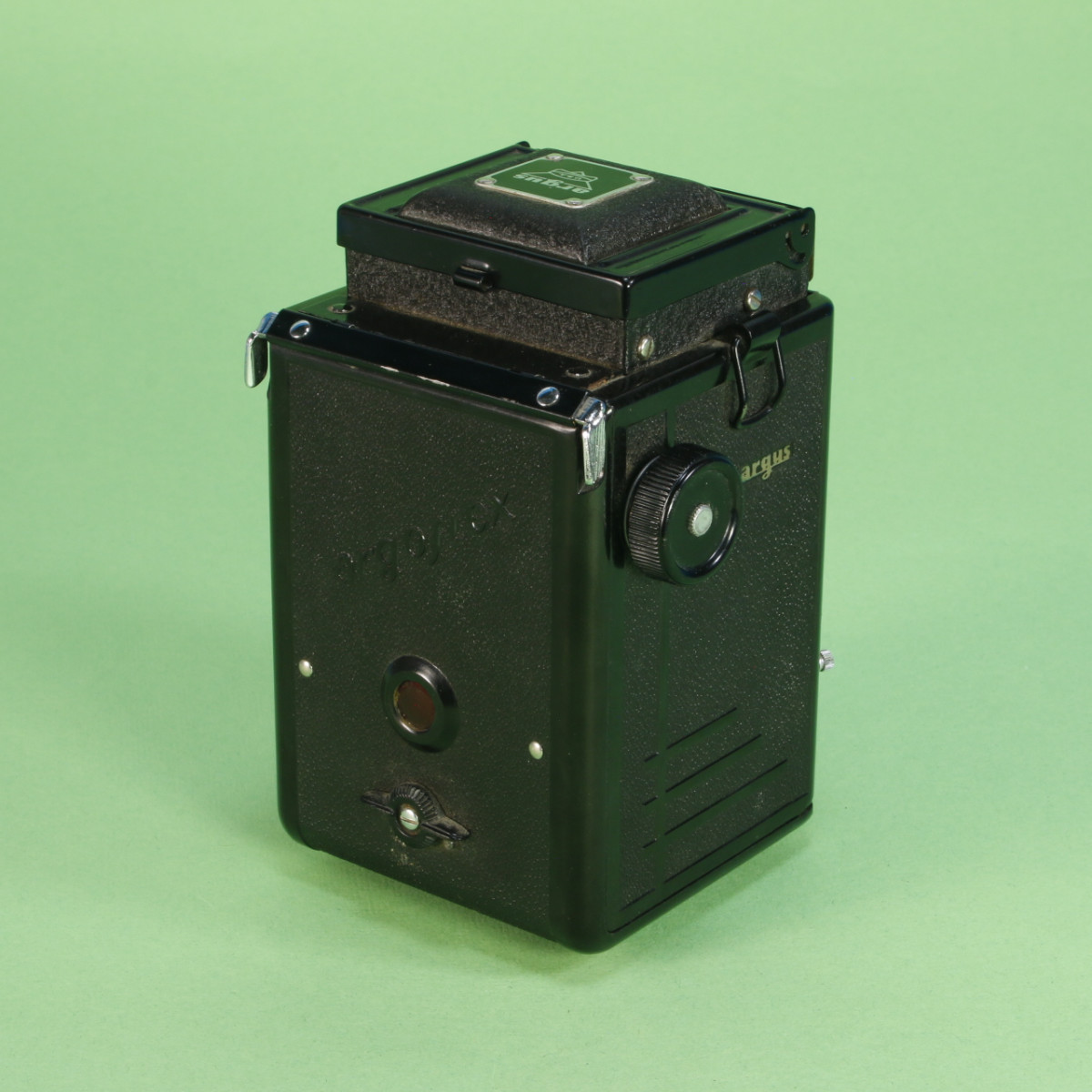 Argus Argoflex E TLR Camera
