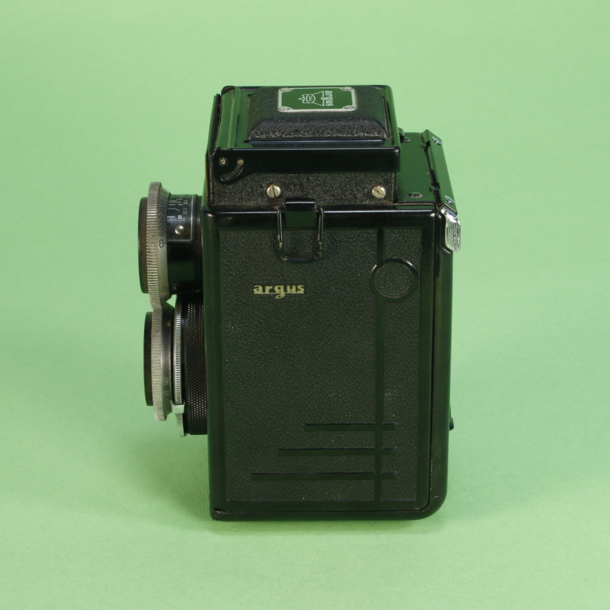 Argus Argoflex E TLR Camera