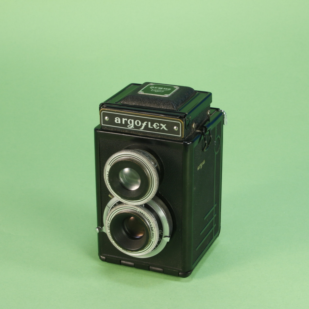 Argus Argoflex E TLR Camera