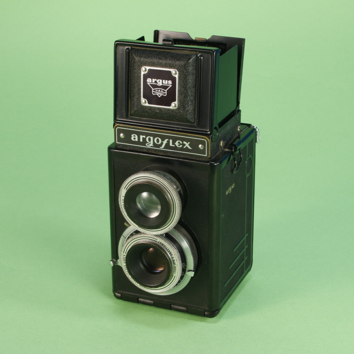 Argus Argoflex E TLR Camera