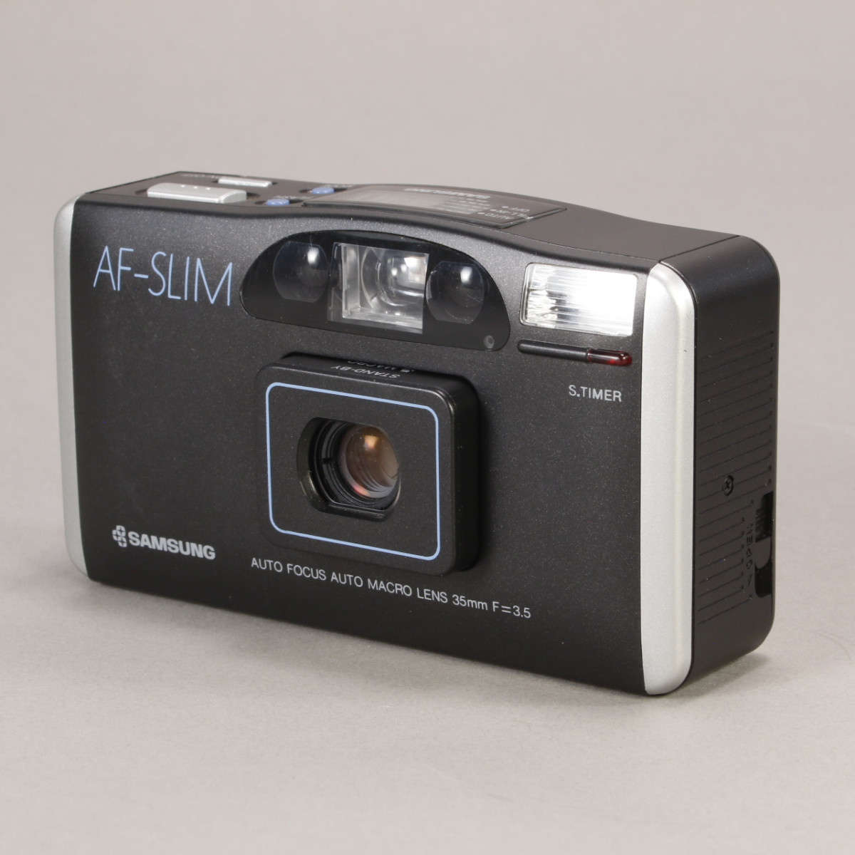 Shop : Buy Samsung Af Slim Camera: AAA0524/4168436 : Blue