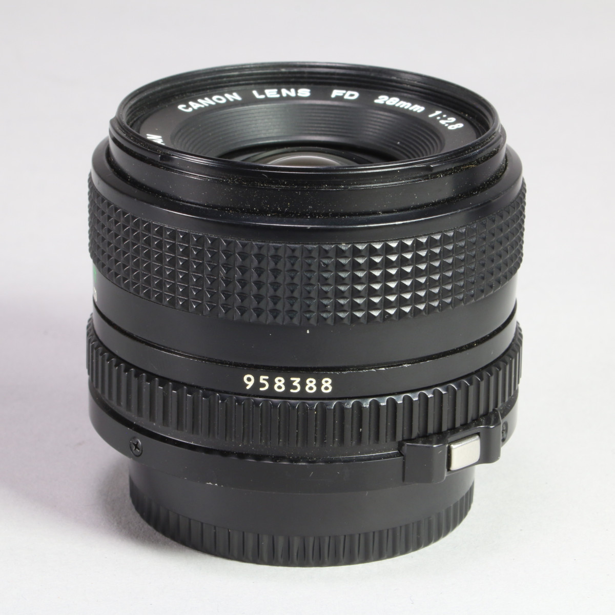 Canon 28mm f2.8 Lens for FD