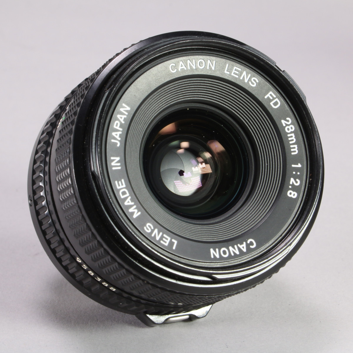 Canon 28mm f2.8 Lens for FD