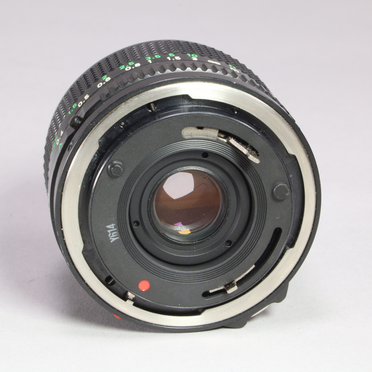 Canon 28mm f2.8 Lens for FD