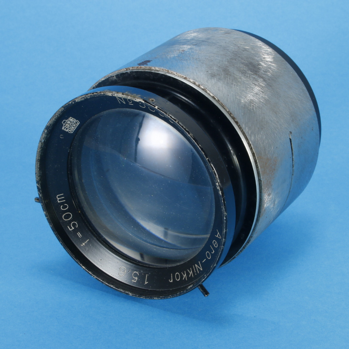 Nikon 50cm f5.6 Aero-Nikkor Barrel Lens