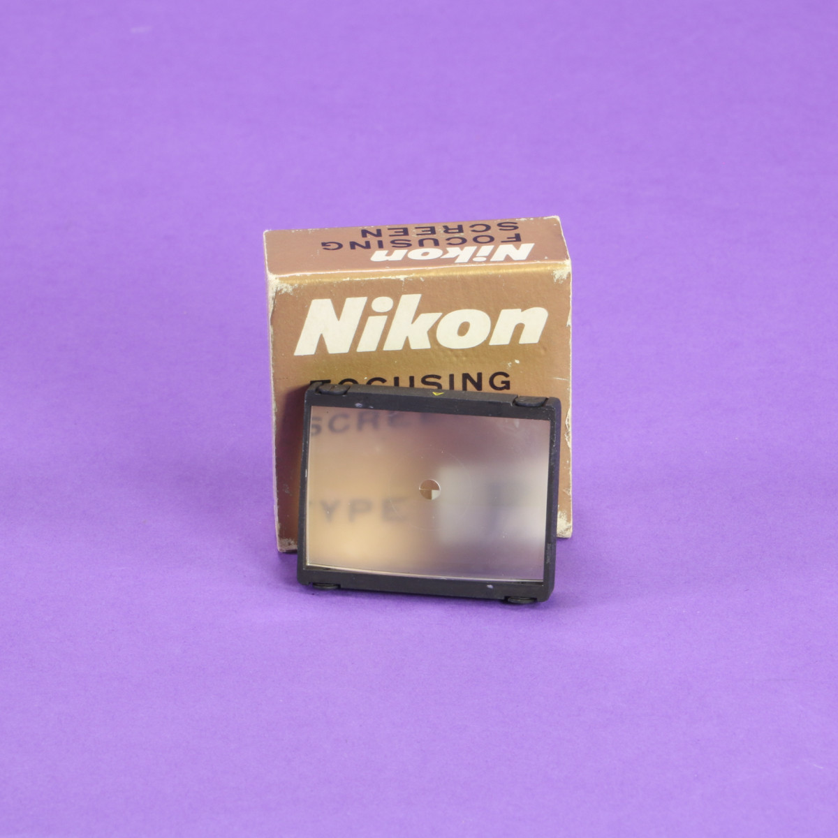 Nikon Focusing Screen Type A for Nikon F/F2
