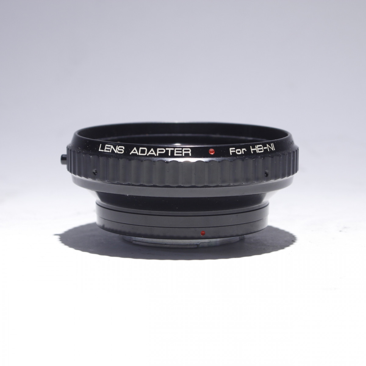 Lens Adapter for Hasselblad V to Nikon F Mount