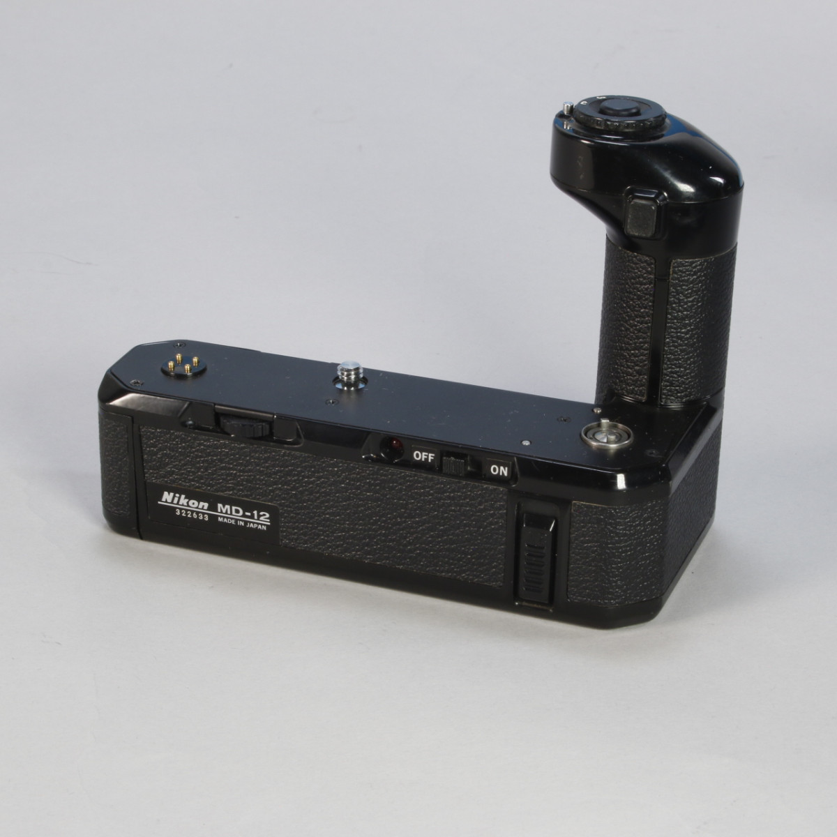 Nikon Motor Drive MD-12