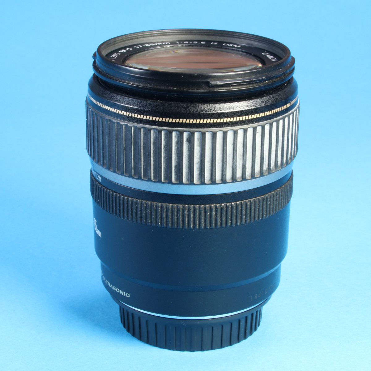 Canon 17-85mm f4-5.6 IS USM Lens for EF-S