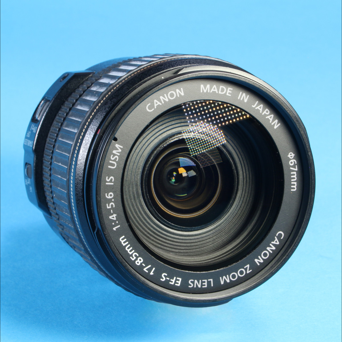 Canon 17-85mm f4-5.6 IS USM Lens for EF-S