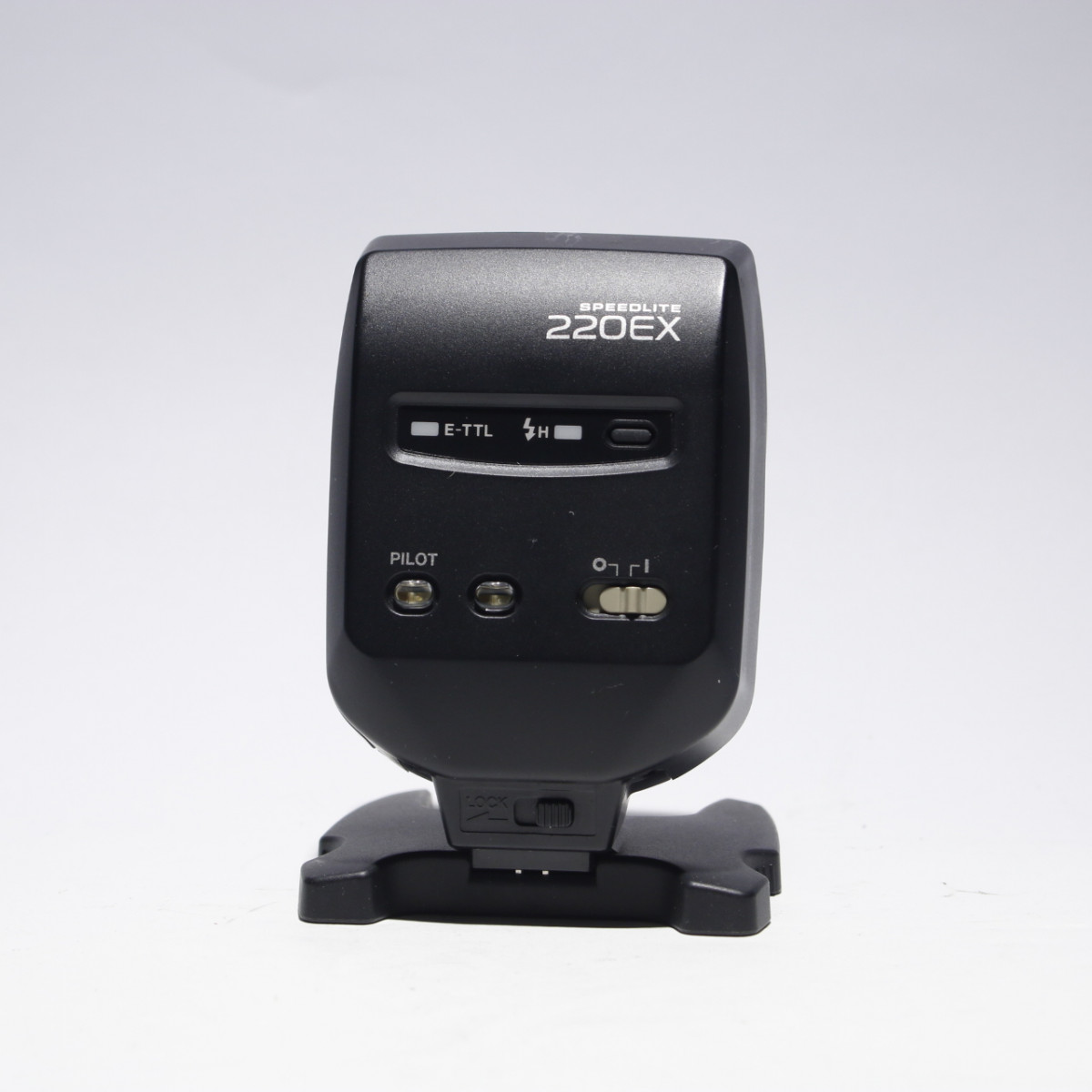 Canon Speedlite 220EX Flash