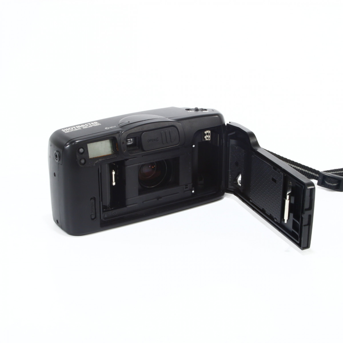 フィルムカメラ RICOH Shortmaster Zoom 3 P Date フィルムカメラ RICOH Shortmaster Zoom 3 P Date Ricoh AF