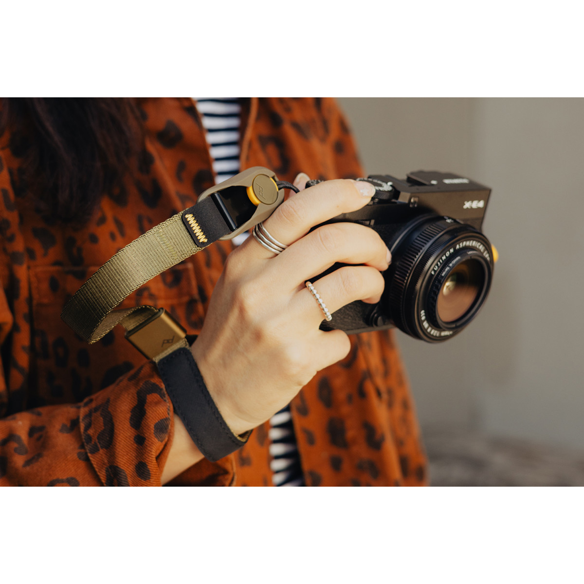 Peak Design Cuff Wrist Strap - Kelp