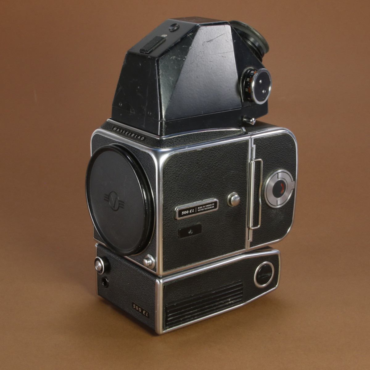Hasselblad 500 EL ハッセルブラッド500EL Hasselblad: 500 EL Price Guide: estimate a camera value