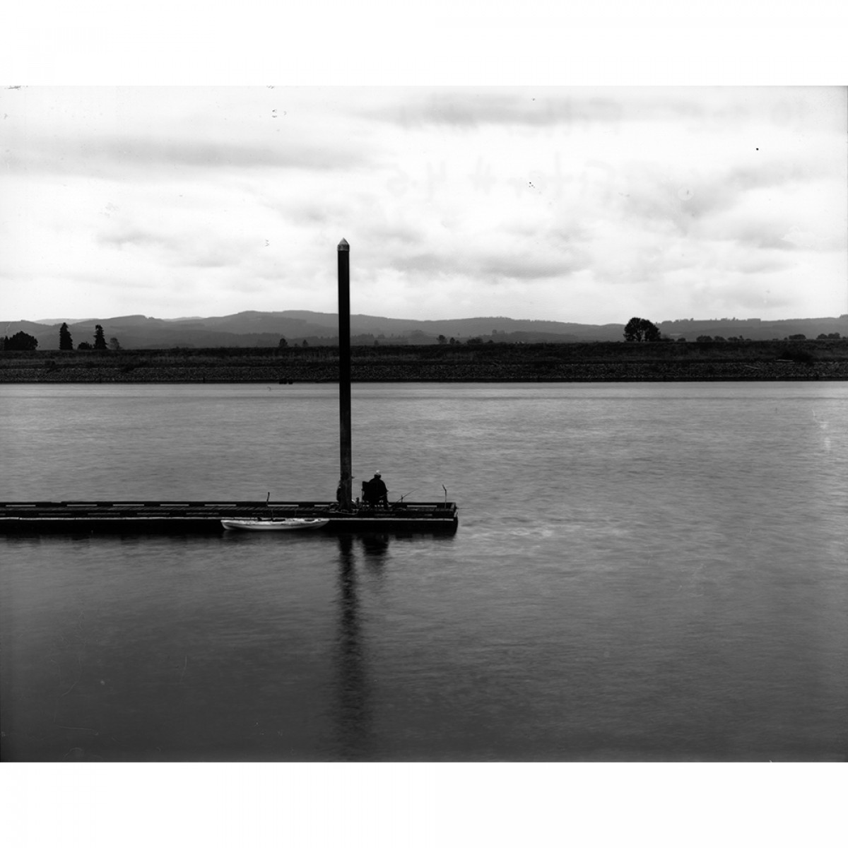 NLA - J. Lane Dry Plate 8x10 - Box of 5 sheets