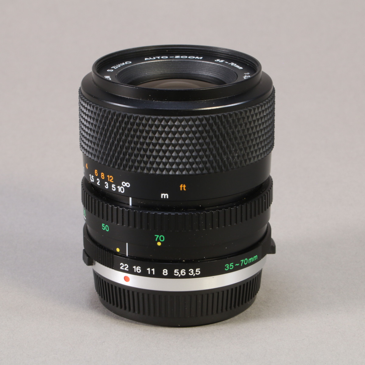 Olympus OM-10+Auto-Zoom 35-70 f3.5-4.5美品 Olympus 35-70mm f3.5-4.5 AF Zoom - Lens – Kamerastore