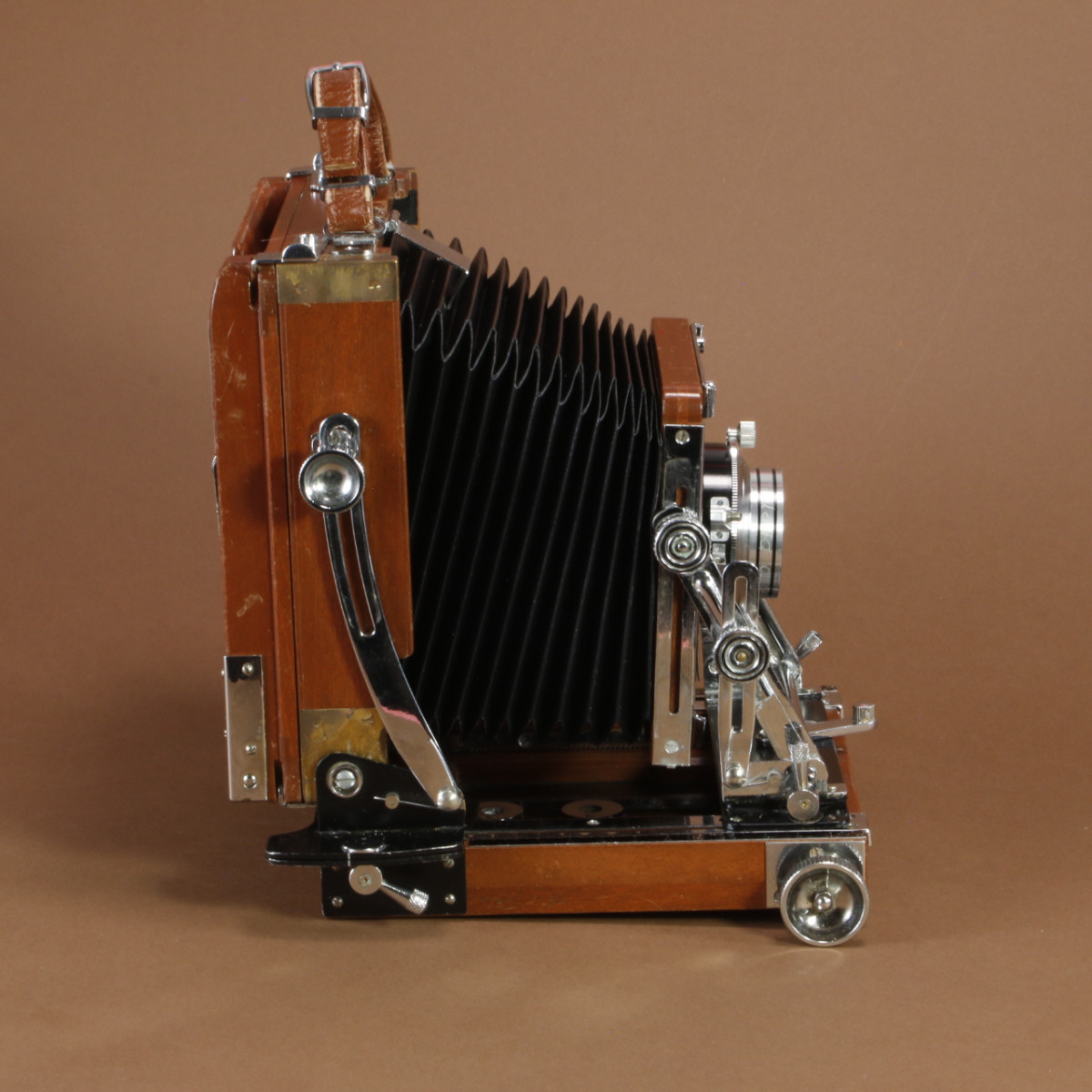 フィルムカメラ tachihara professional technical camera Tachihara Hope 4x5 Overview - How To - YouTube