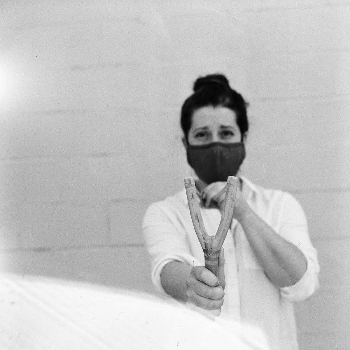 NLA - Santa Rae 1000 120 Film - Single Roll