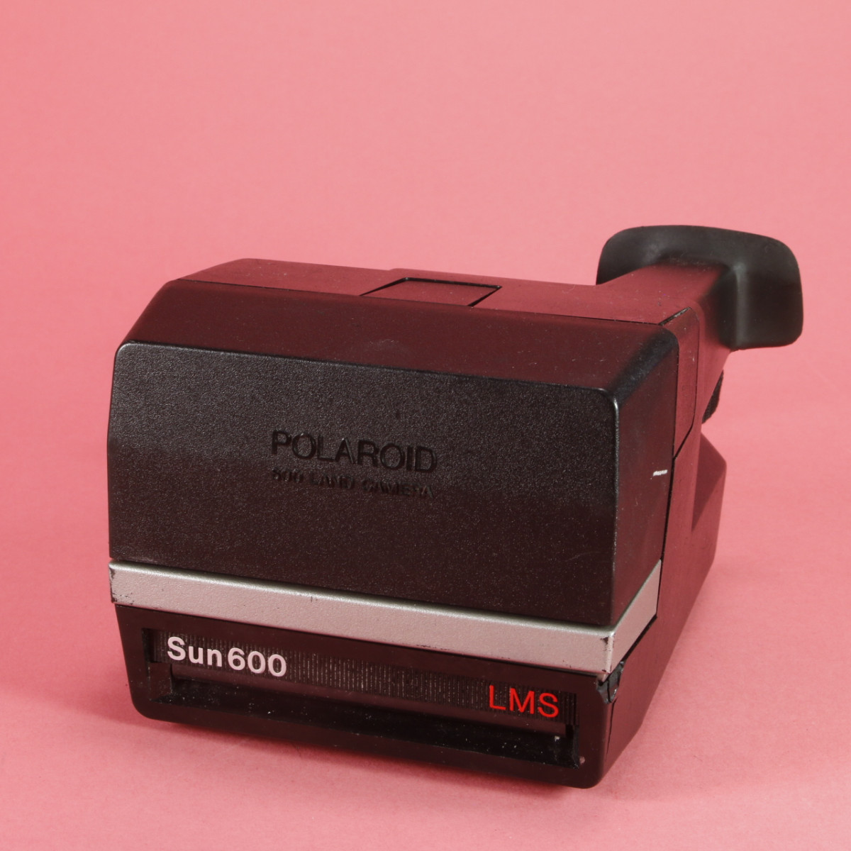 Polaroid Sun 600 Camera