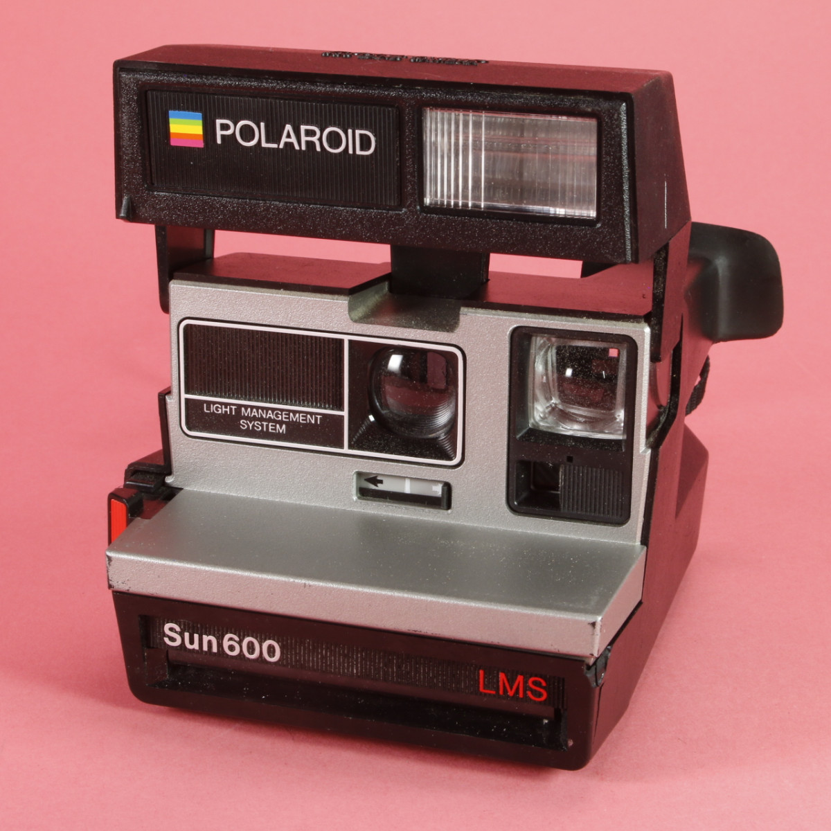 Polaroid Sun 600 Camera