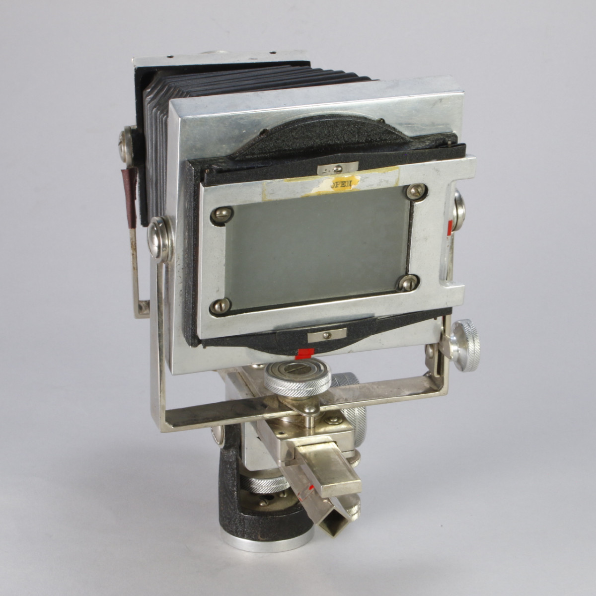 The Miniature View Camera - 2x3