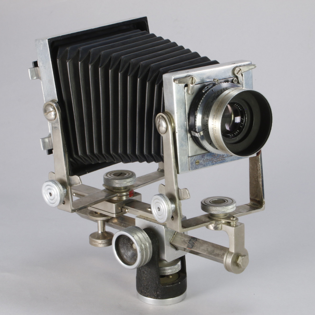 The Miniature View Camera - 2x3