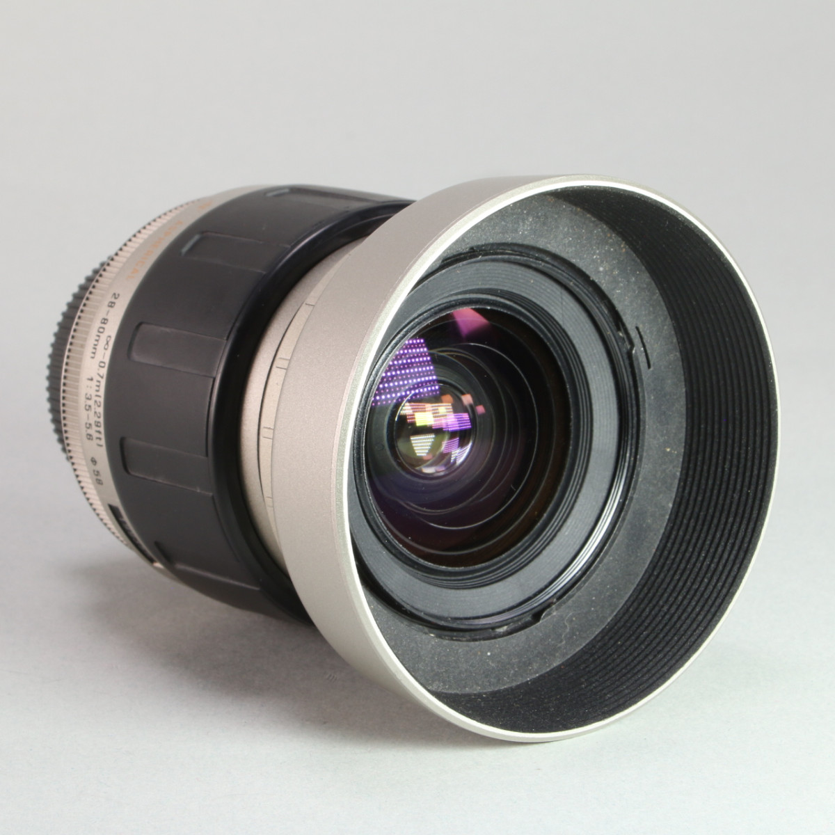 Tamron 28-80mm f3.5-5.6 AF Aspherical Lens for Nikon AF