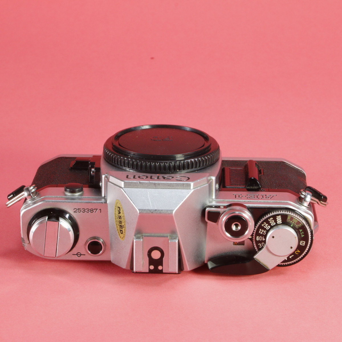 Canon AE-1 Camera