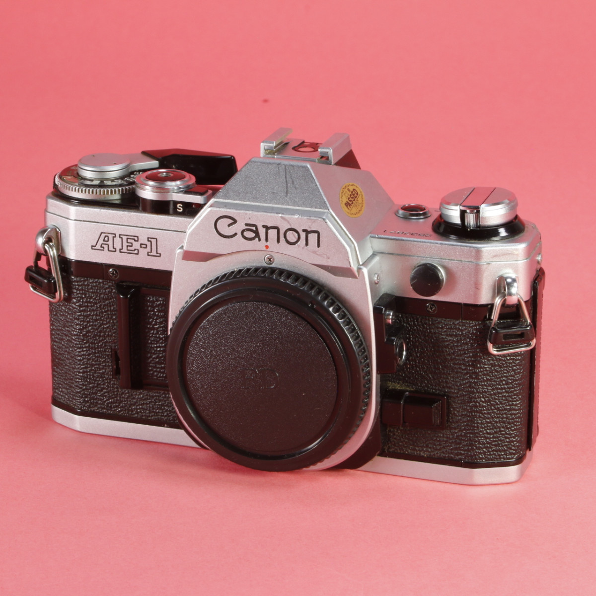 Canon AE-1 Camera
