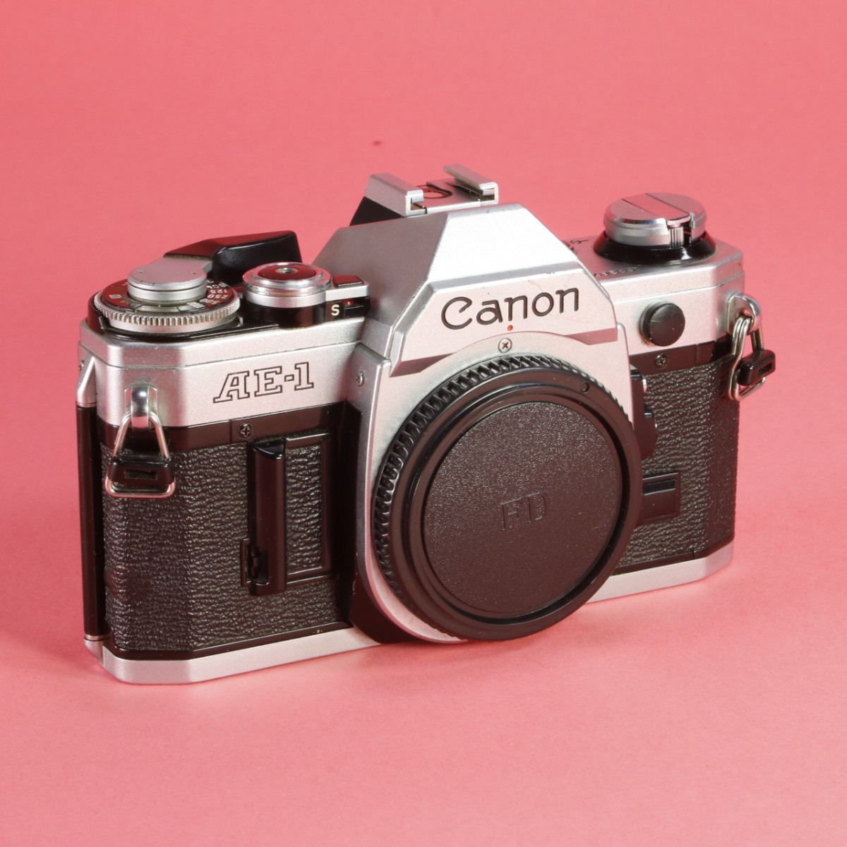 Canon AE-1 Camera