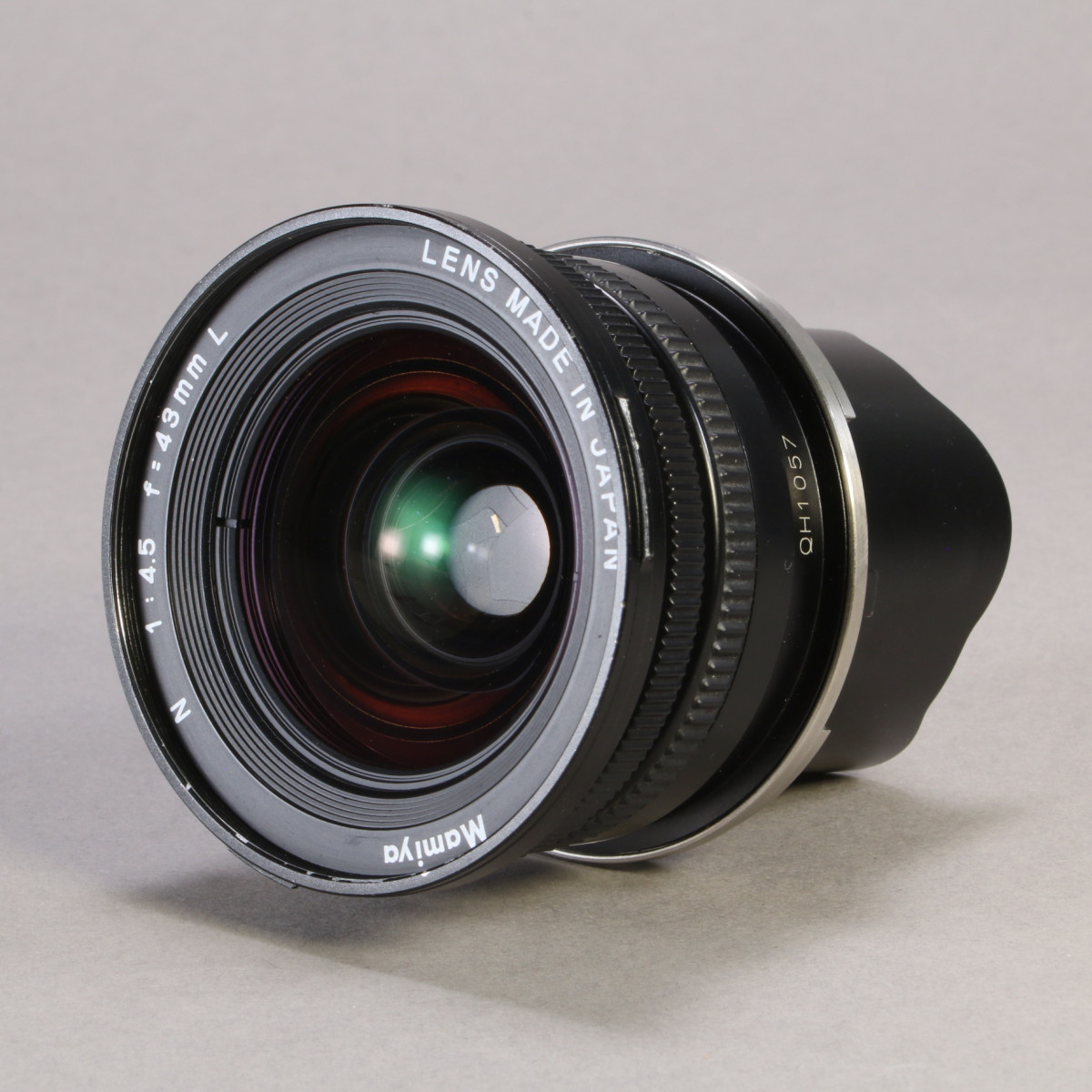 Mamiya 43mm f4.5 N L Lens for Mamiya 7