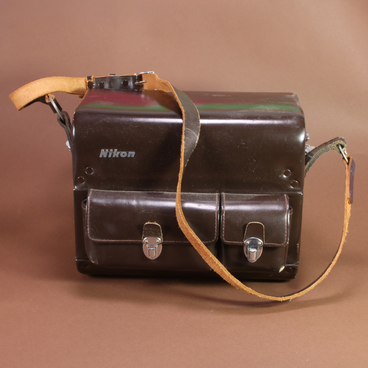 Nikon Compartment Case FB-5 - Brown