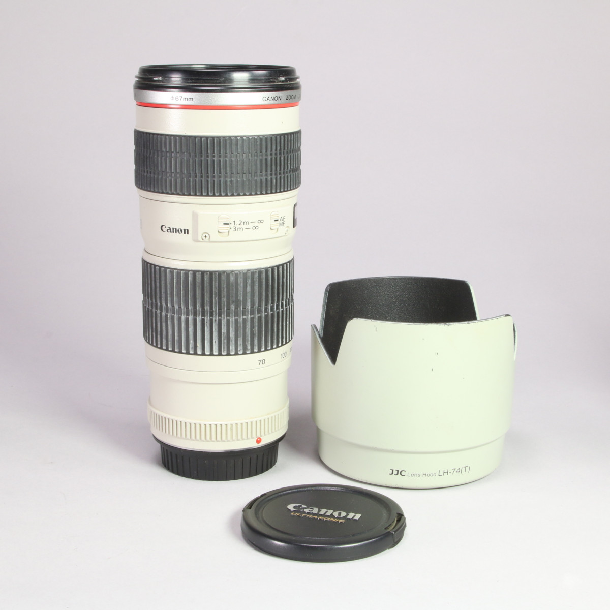 Canon 70-200mm f4 L USM Lens for Canon EF