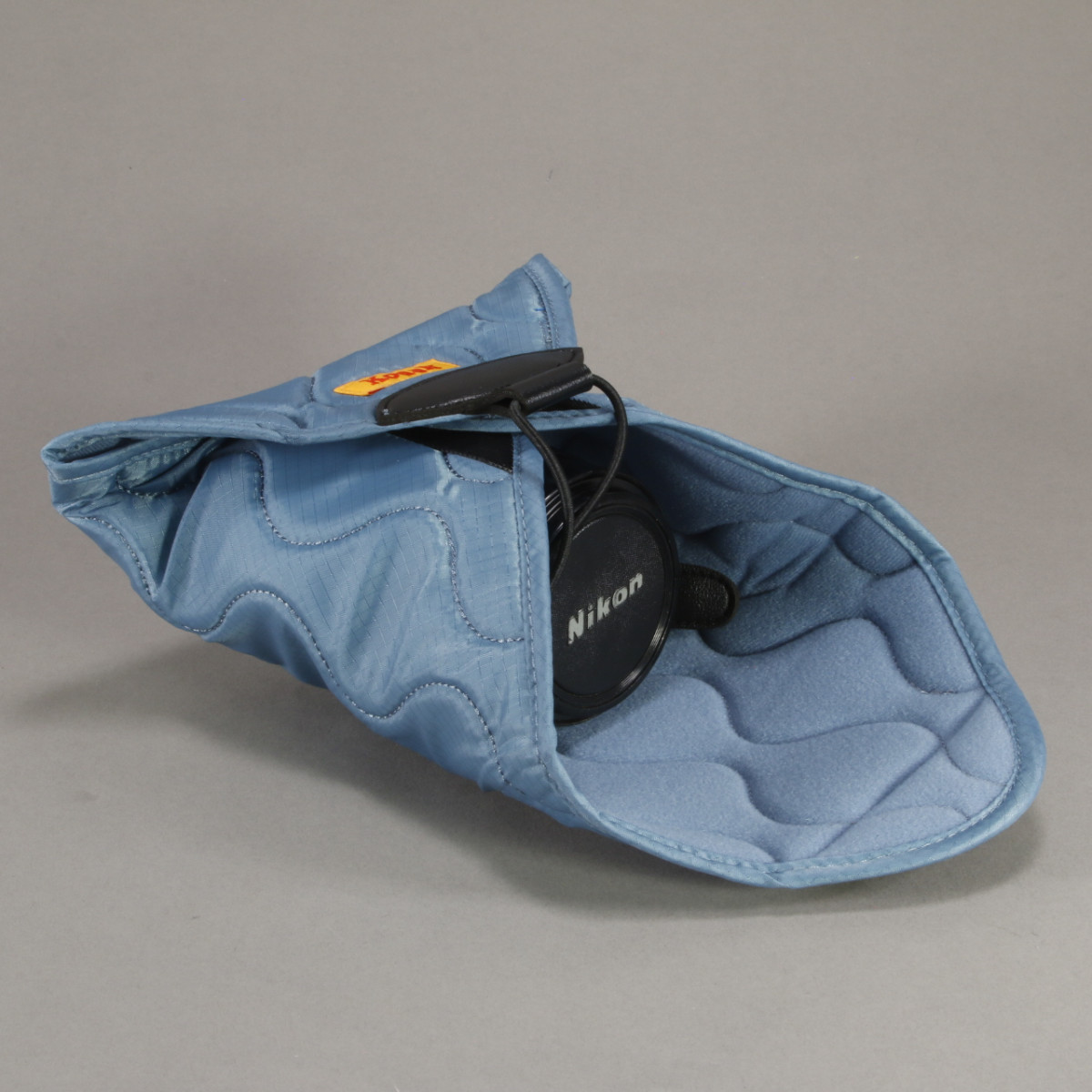 Kodak Camera Wrap - Steel Blue - Medium