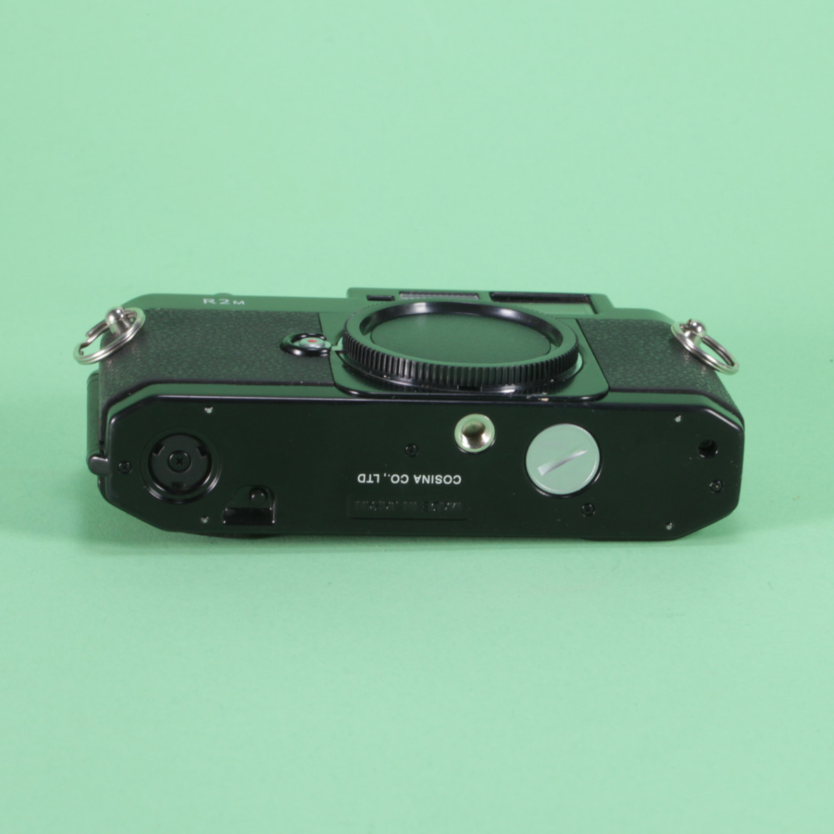 Voigtlander Bessa R2M Camera