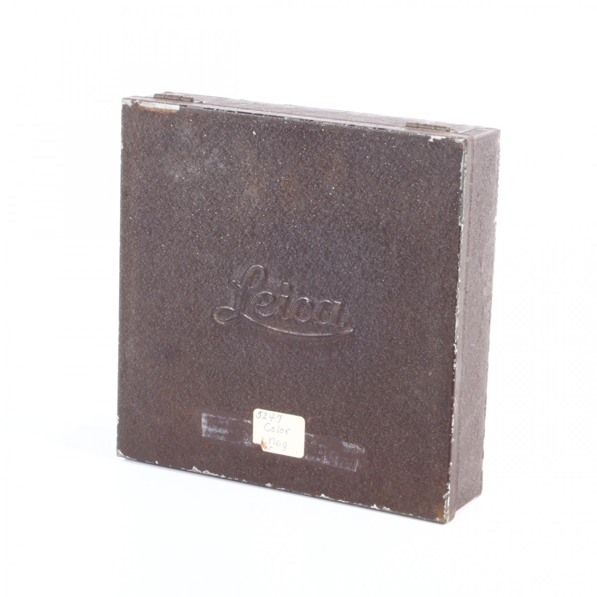 Leica Film Filing Box - Set of Three