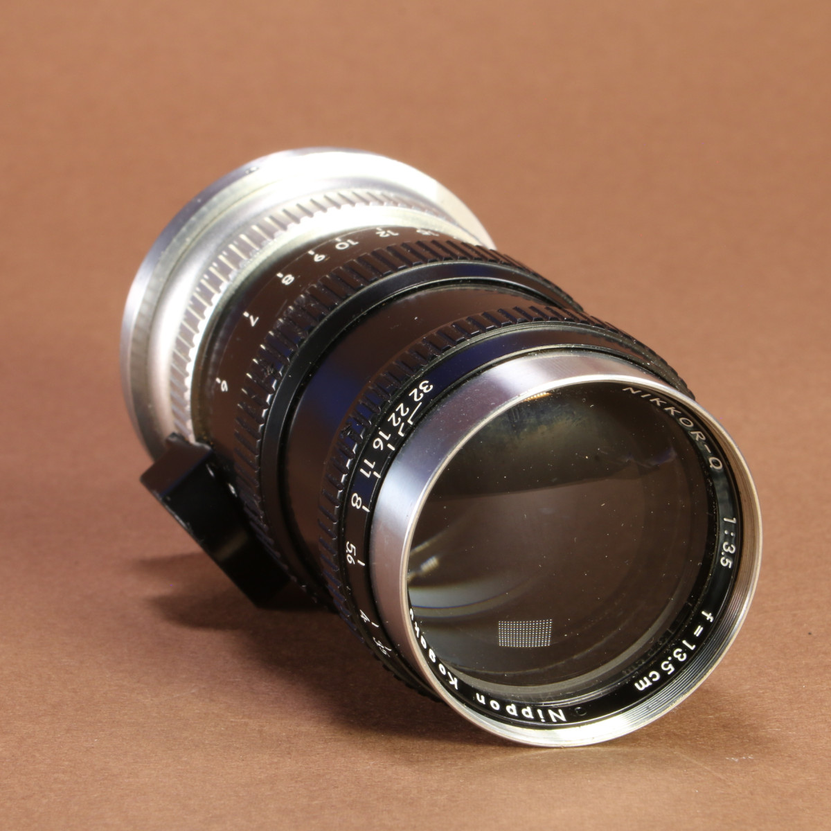 Nikon 13.5cm f3.5 Nikkor-Q Lens for Nikon S