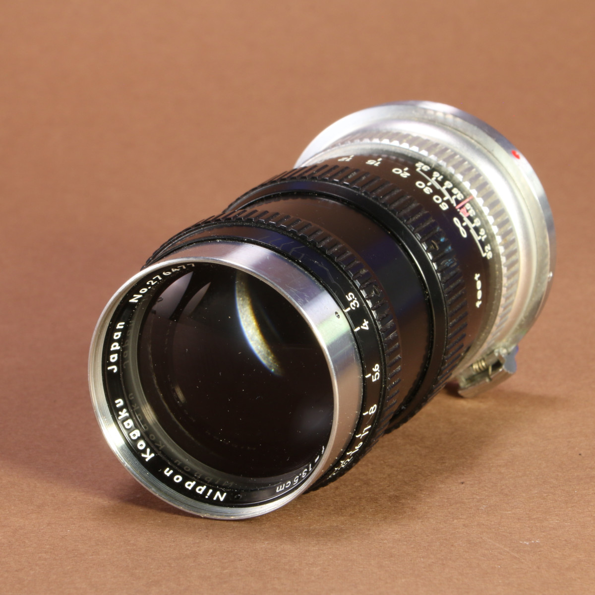 Nikon 13.5cm f3.5 Nikkor-Q Lens for Nikon S