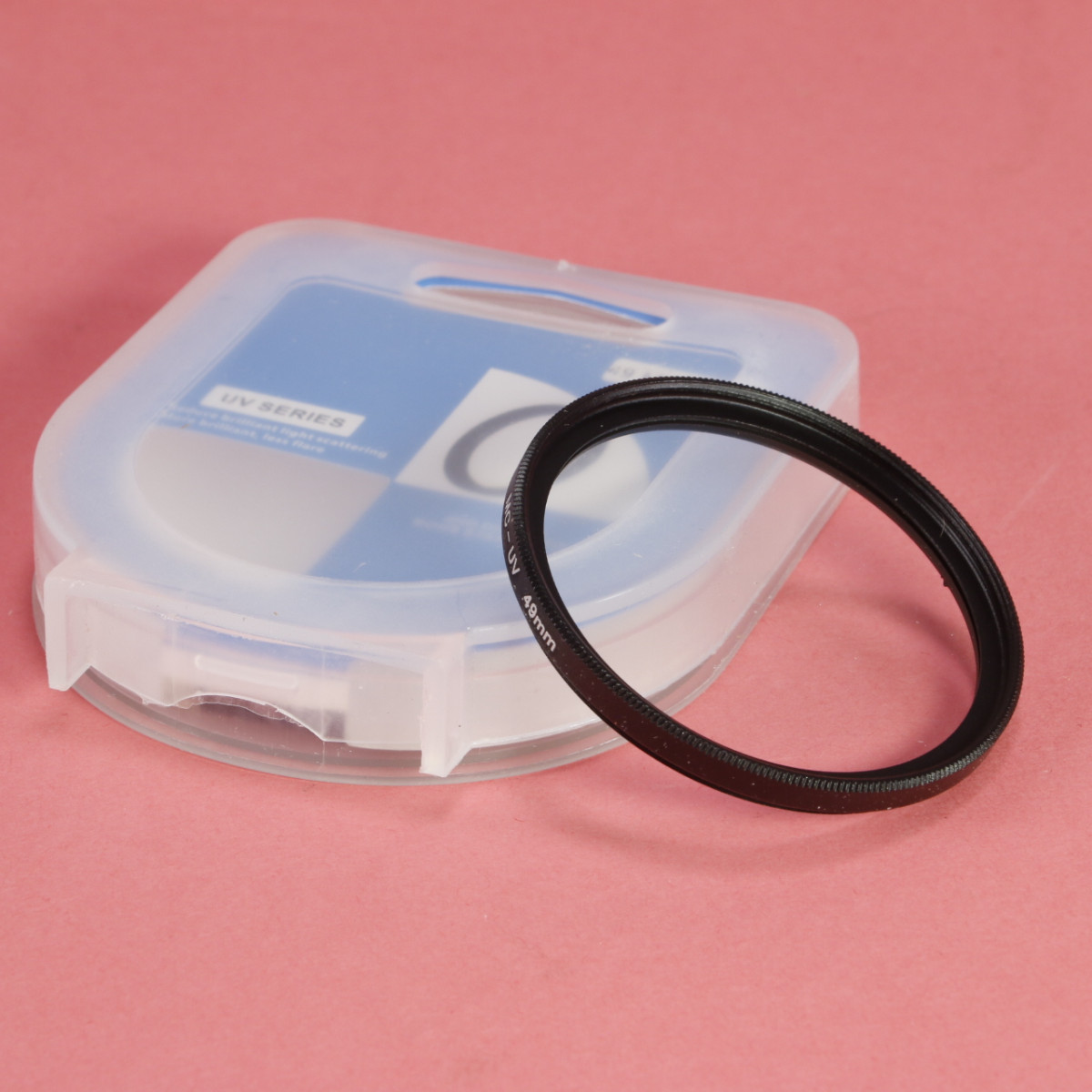 Multicoated UV Filter - 49mm