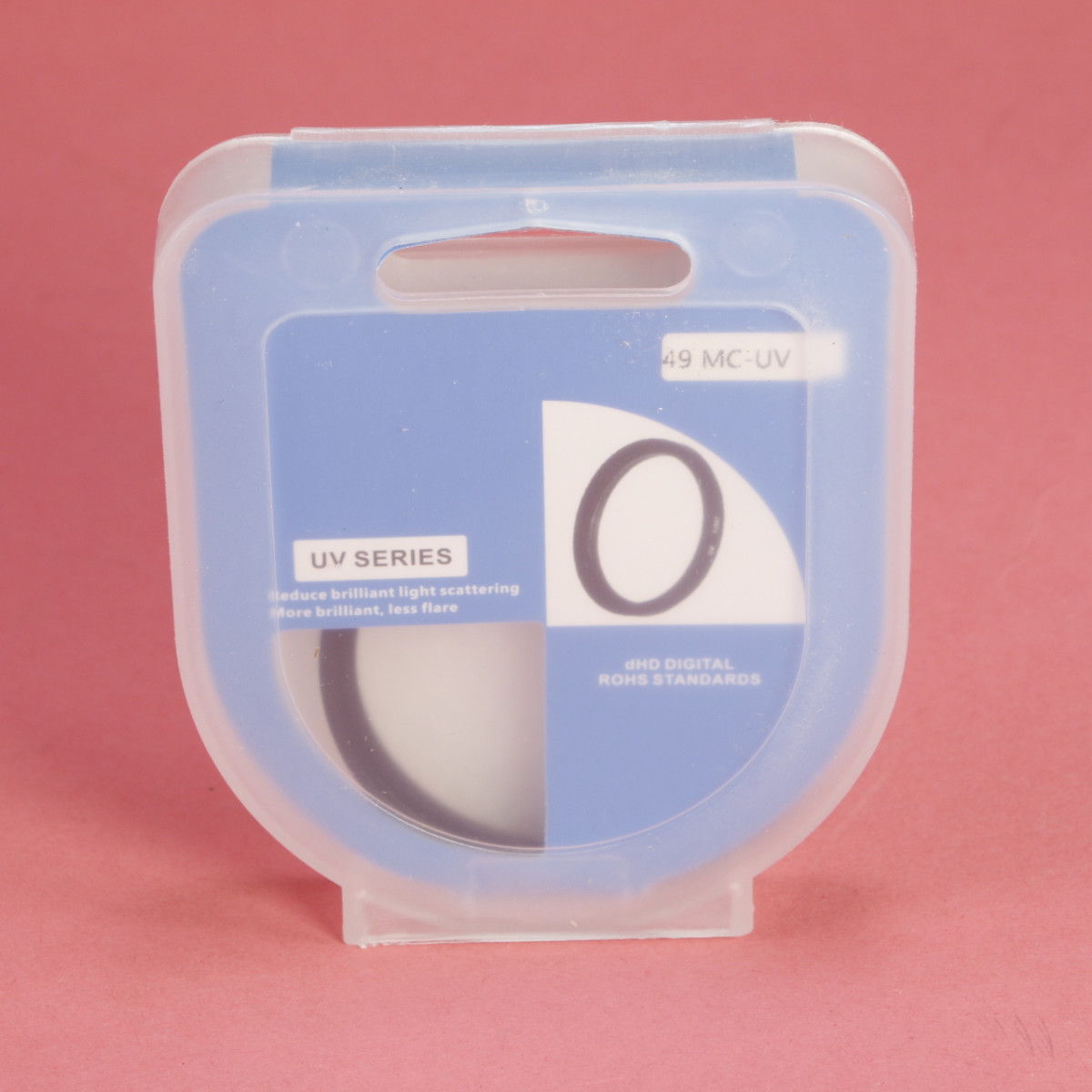 Multicoated UV Filter - 49mm