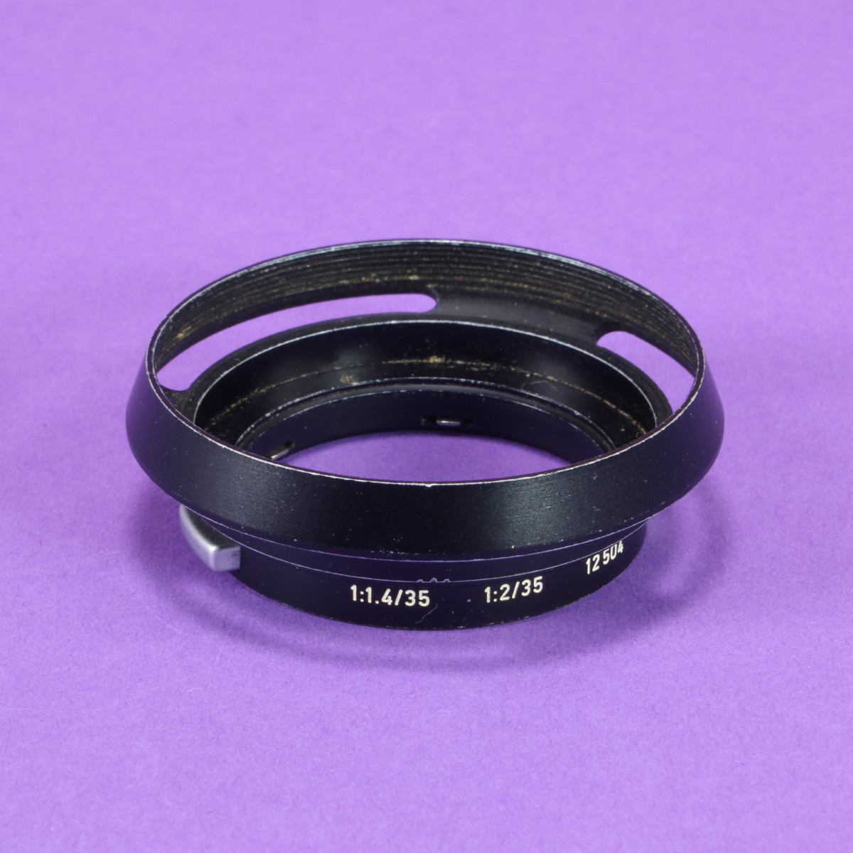 Leica Lens Hood 12504
