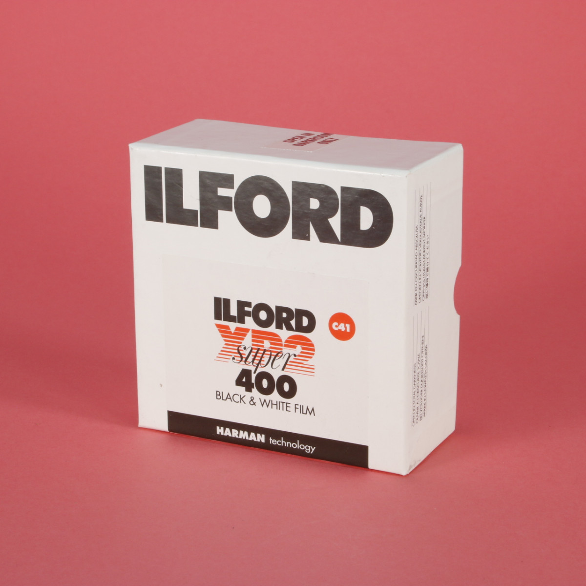 Ilford XP2 Super 35mm Film - 100ft Bulk Roll